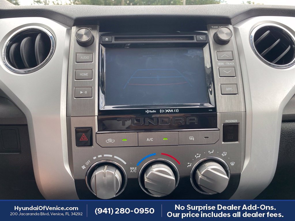 Used 2016 Toyota Tundra SR5 w/ SR5 Upgrade Package RWD image 11