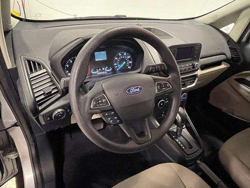 Used 2021 Ford EcoSport S FWD image 18