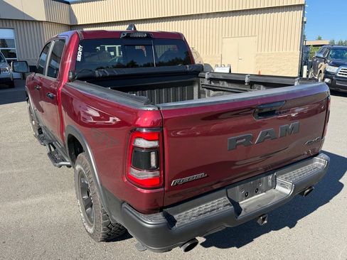 Used 2023 RAM 1500 Rebel w/ Rebel Level 2 Equipment Group AWD/4WD image 5
