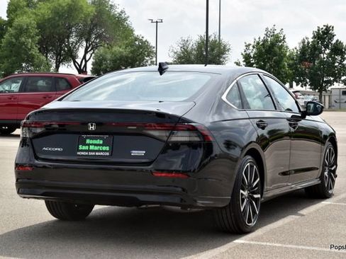 New 2026 Honda Accord Touring image 3