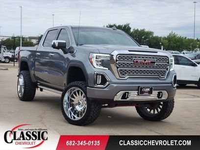Used 2022 GMC Sierra 1500 Denali w/ Denali Premium Package