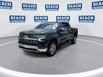 Used 2026 Chevrolet Silverado 1500 LTZ