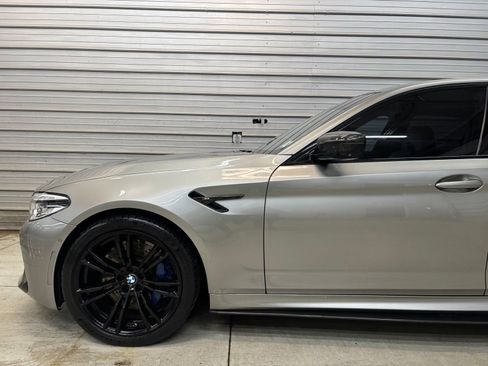 Used 2019 BMW M5 w/ Executive Package AWD/4WD image 3
