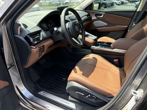 New 2026 Acura RDX w/ Technology Package AWD/4WD image 8