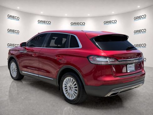 Used 2019 Lincoln Nautilus FWD image 5