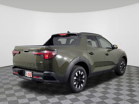 New 2025 Hyundai Santa Cruz SEL image 3