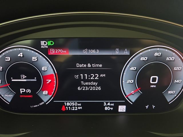 Used 2025 Audi SQ5 Premium Plus AWD/4WD image 13