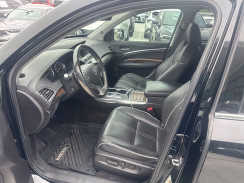 Used 2017 Acura MDX SH-AWD w/ Advance Package image 8