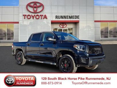 Used 2019 Toyota Tundra TRD Pro