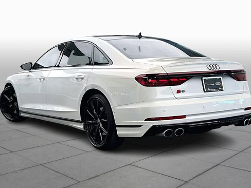 Used 2022 Audi S8 w/ S8 Comfort Plus Package image 11