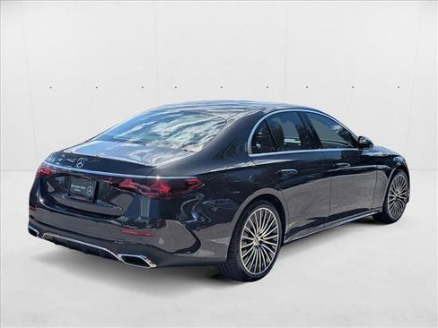 New 2026 Mercedes-Benz E 350 Sedan image 2