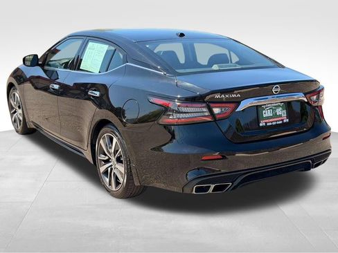 Used 2019 Nissan Maxima 3.5 S w/ Floor Mat Group FWD image 9