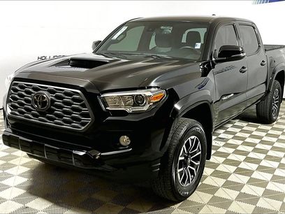 Used 2021 Toyota Tacoma TRD Sport
