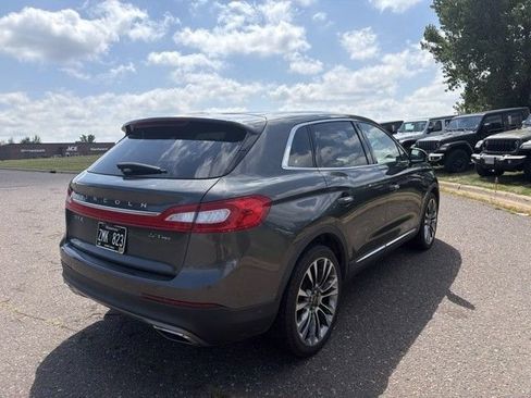 Used 2017 Lincoln MKX Reserve w/ Canadian Touring Package AWD/4WD image 5