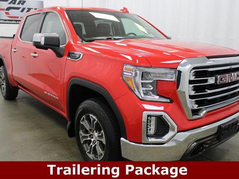 Used 2019 GMC Sierra 1500 SLT w/ LPO, GMC Protection Package image 4