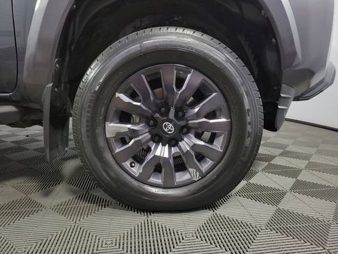 Used 2023 Toyota Tacoma Limited w/ Nightshade Package image 11