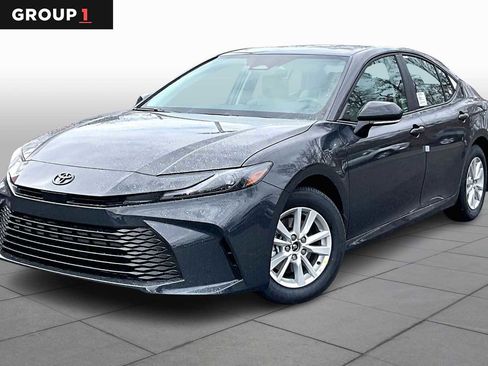 New 2026 Toyota Camry LE image 1