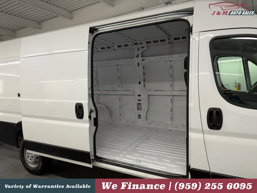 Used 2021 RAM ProMaster 3500 FWD image 17
