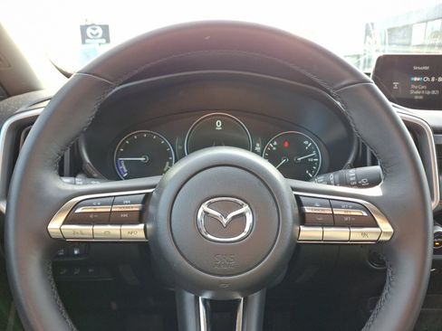 Certified 2025 MAZDA CX-50 AWD 2.5 Hybrid w/ Cargo Package image 19