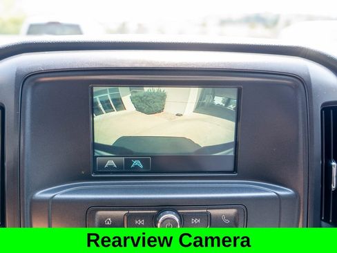 Used 2019 Chevrolet Silverado 1500 W/T AWD/4WD image 22