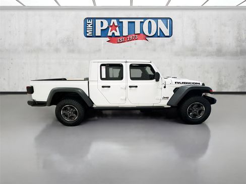 Used 2023 Jeep Gladiator Rubicon w/ LED Lighting Group image 8