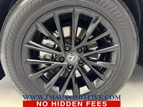 Used 2024 Lexus NX 350 AWD w/ Cold Area Package image 9