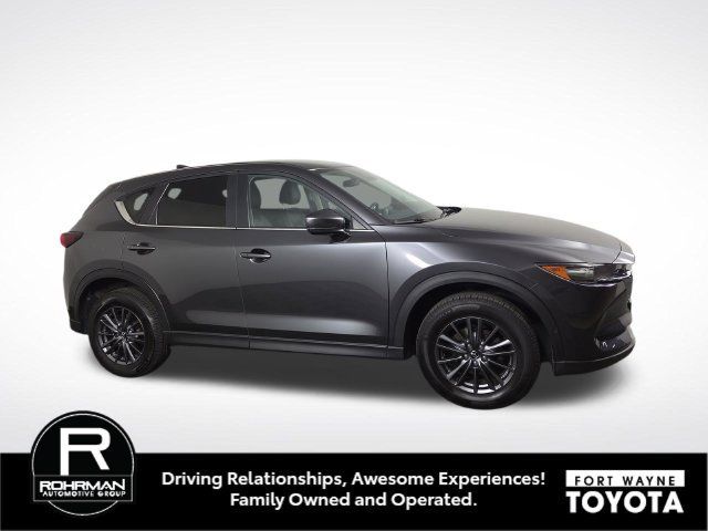 Used 2019 MAZDA CX-5 Touring AWD/4WD image 5