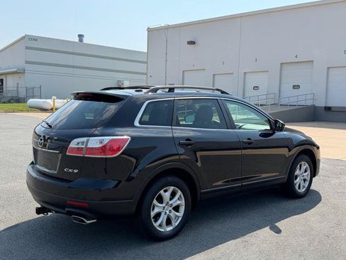Used 2012 MAZDA CX-9 Touring w/ Moonroof & Bose Audio Pkg FWD image 4