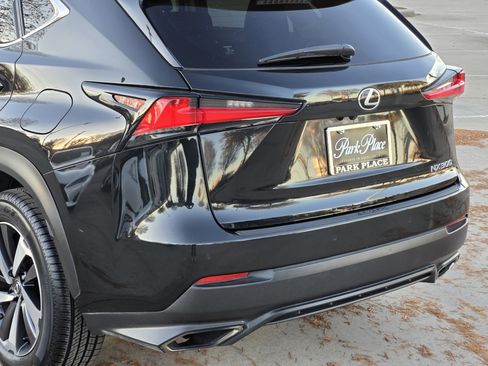 Used 2020 Lexus NX 300 Navigation, Premium Package image 16