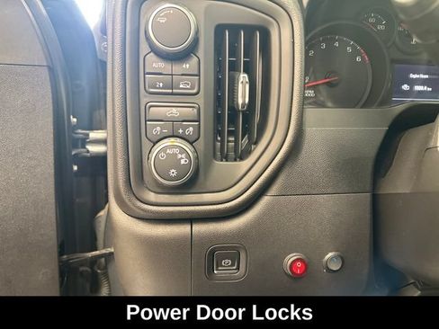 Used 2021 Chevrolet Silverado 1500 Custom AWD/4WD image 21