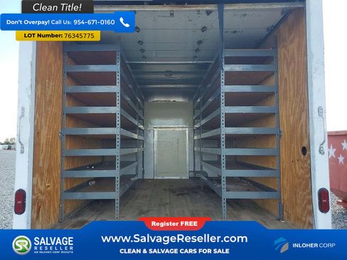 Used 2019 Ford E-350 and Econoline 350 Super Duty w/ Power Windows & Locks Group image 13