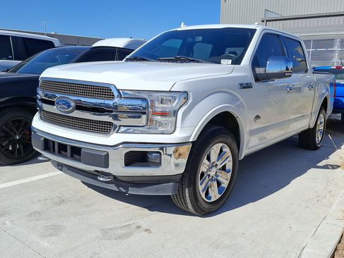 Used 2020 Ford F150 King Ranch w/ Equipment Group 601A Luxury AWD/4WD image 4