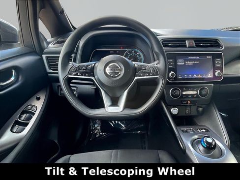 Used 2022 Nissan Leaf S FWD image 8