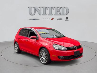 Used 2012 Volkswagen Golf 4-Door