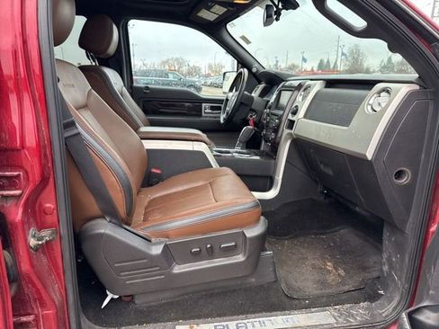 Used 2014 Ford F150 Platinum image 12