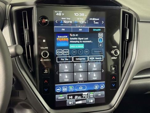 Certified 2025 Subaru Crosstrek 2.5i Limited AWD/4WD image 24
