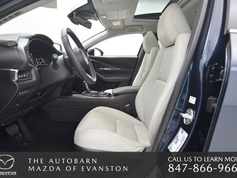 Used 2025 MAZDA CX-30 2.5 Turbo w/ Premium Plus Pkg image 30