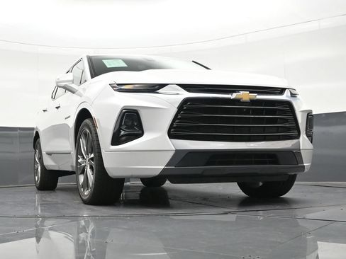 Used 2021 Chevrolet Blazer Premier w/ Driver Confidence II Package FWD image 28