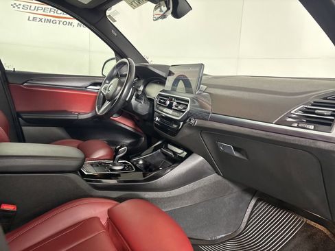 Used 2023 BMW X3 sDrive30i image 30