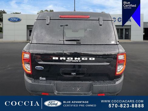 Certified 2021 Ford Bronco Sport Big Bend w/ Big Bend Package AWD/4WD image 6