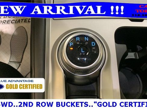 Certified 2022 Ford Explorer XLT image 43