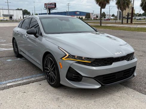 Used 2024 Kia K5 GT w/ GT1 Package FWD image 1