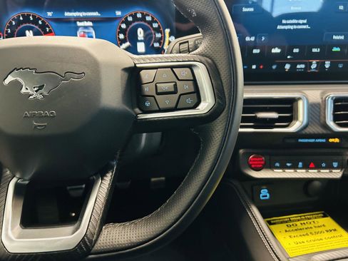 New 2025 Ford Mustang GT Premium w/ GT Performance Package image 20