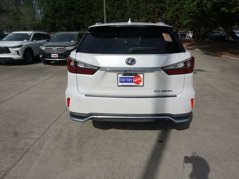 Used 2019 Lexus RX 450hL Premium w/ Premium Package image 23