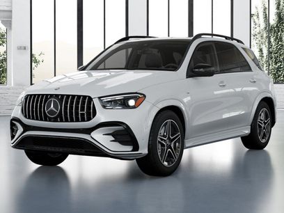 New 2025 Mercedes-Benz GLE 53 AMG 4MATIC
