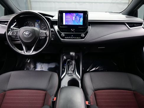 Used 2023 Toyota Corolla SE w/ Carpet Mat Package (TMS) FWD image 16