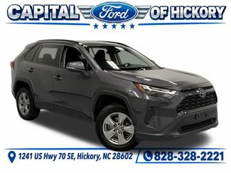 Used 2024 Toyota RAV4 XLE FWD video 1