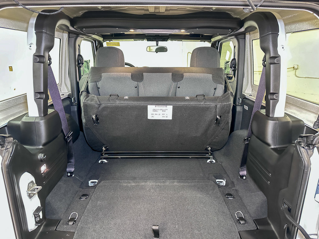 New 2026 Jeep Wrangler Sport AWD/4WD image 15
