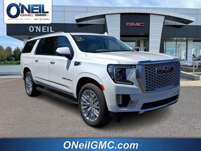 Certified 2023 GMC Yukon XL Denali