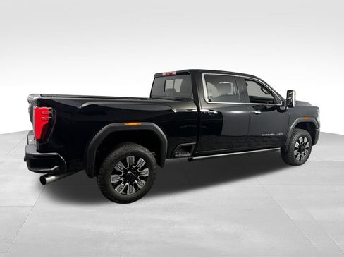 Used 2024 GMC Sierra 3500 Denali w/ Denali Reserve Package AWD/4WD image 6